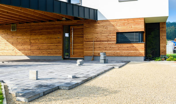 Best Cobblestone Driveway Pavers  in Scanlon, MN