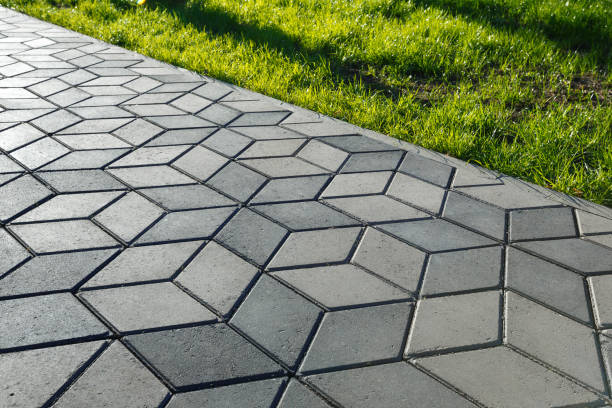 Best Driveway Paver Repair  in Scanlon, MN