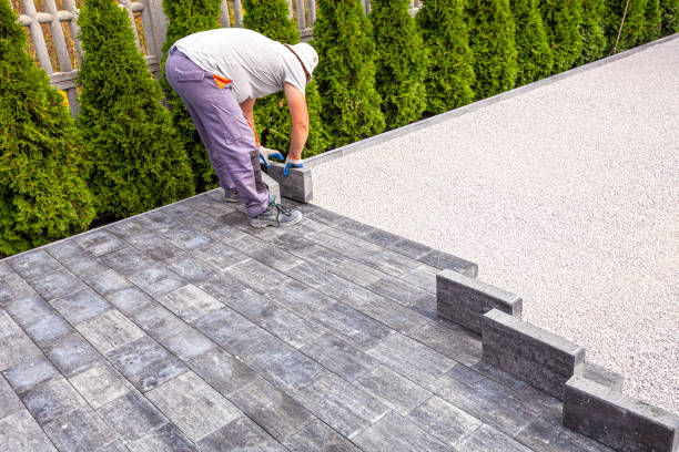 Best Residential Paver Driveway  in Scanlon, MN
