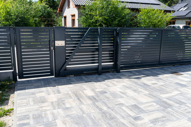 Best Driveway Paver Sealing  in Scanlon, MN