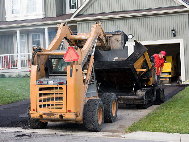 Best Concrete Paver Driveway  in Scanlon, MN
