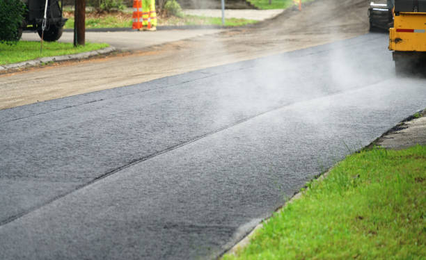 Best Driveway Paving Contractor  in Scanlon, MN